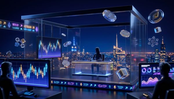 Inside The Block: How a New York Newsroom Became a Watchtower for Bitcoin, Ethereum and Institutional Crypto