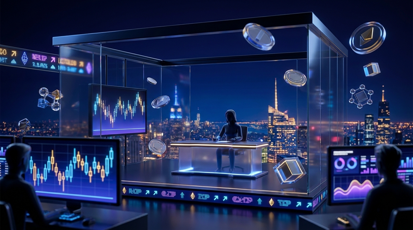 Inside The Block: How a New York Newsroom Became a Watchtower for Bitcoin, Ethereum and Institutional Crypto