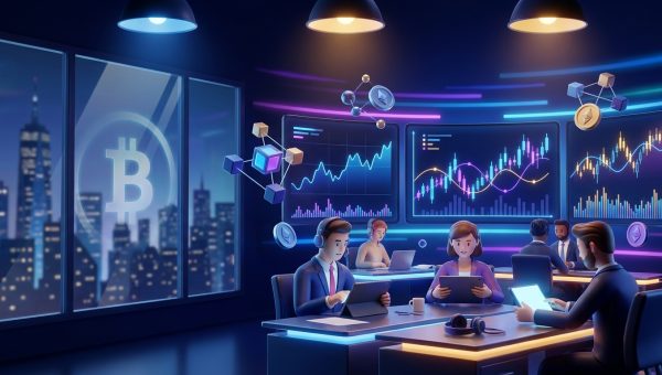 The Block Marks Its Place as Crypto’s Institutional Newsroom of Record