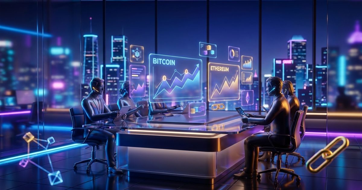 The Block doubles down on live price coverage as crypto markets trade through a news-heavy stretch