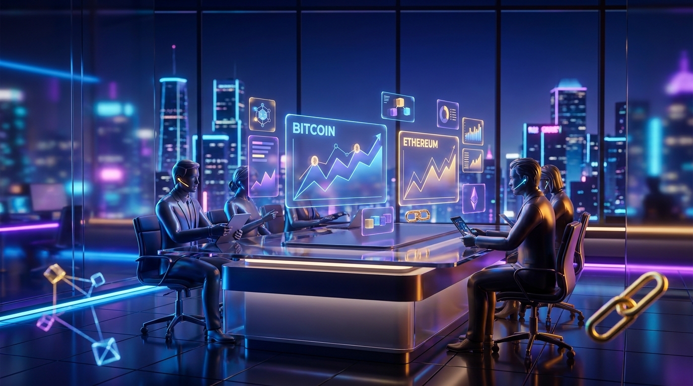 The Block doubles down on live price coverage as crypto markets trade through a news-heavy stretch