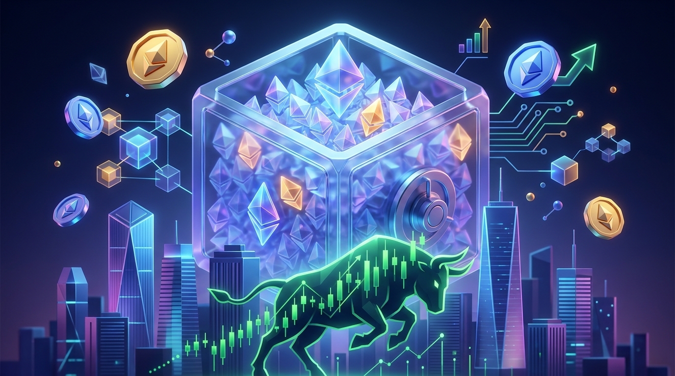 Tom Lee declares ‘crypto bull market is underway’ as Bitmine lifts ETH treasury past six million coins