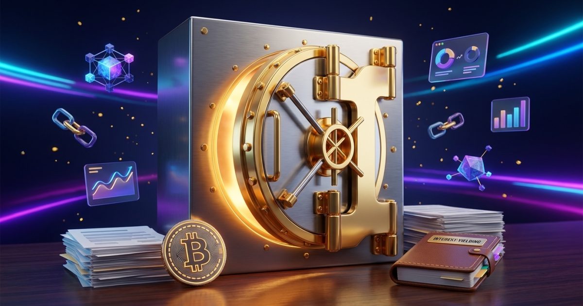 Wealthy Bitcoin Holders Shift From Trading to Private Banking, Says Xapo Chief