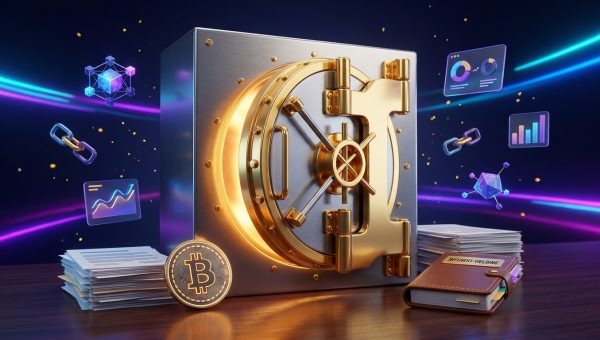 Wealthy Bitcoin Holders Shift From Trading to Private Banking, Says Xapo Chief