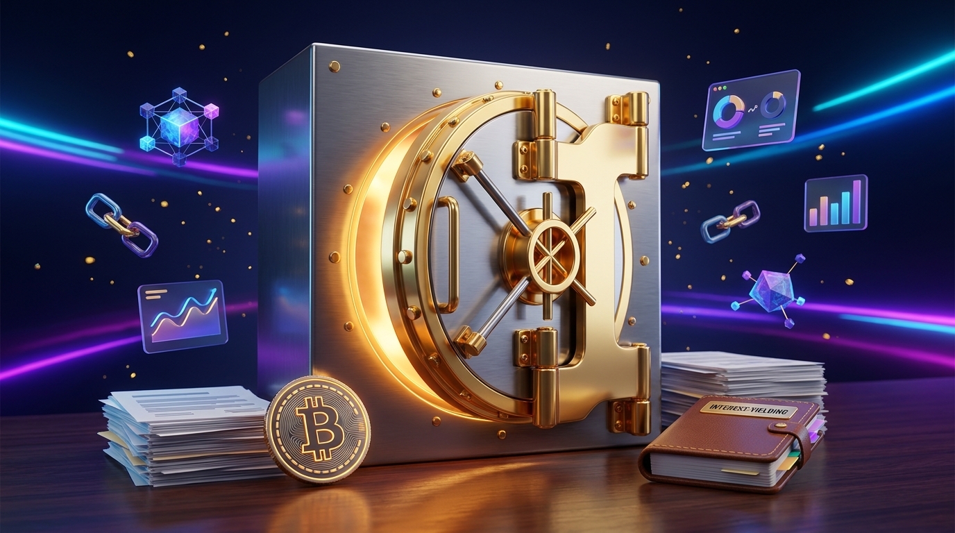 Wealthy Bitcoin Holders Shift From Trading to Private Banking, Says Xapo Chief