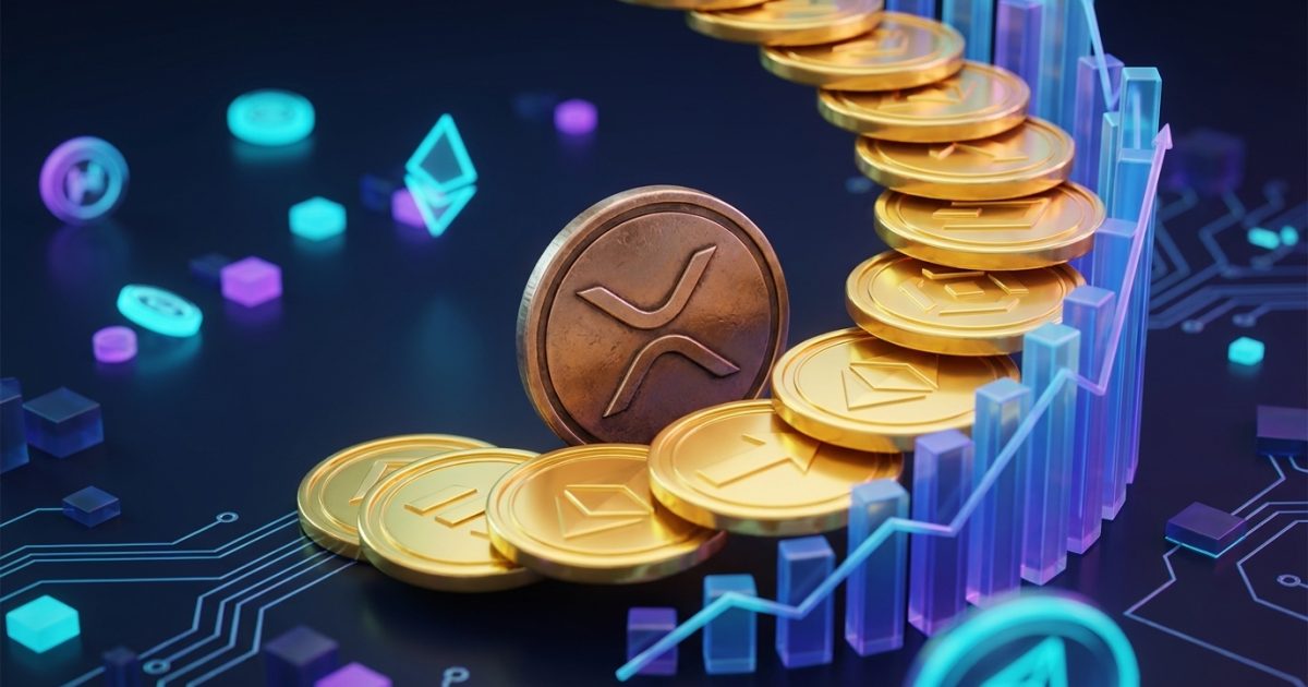 XRP Left Behind as Bitcoin and Ether Rally: The Underperformance Explained