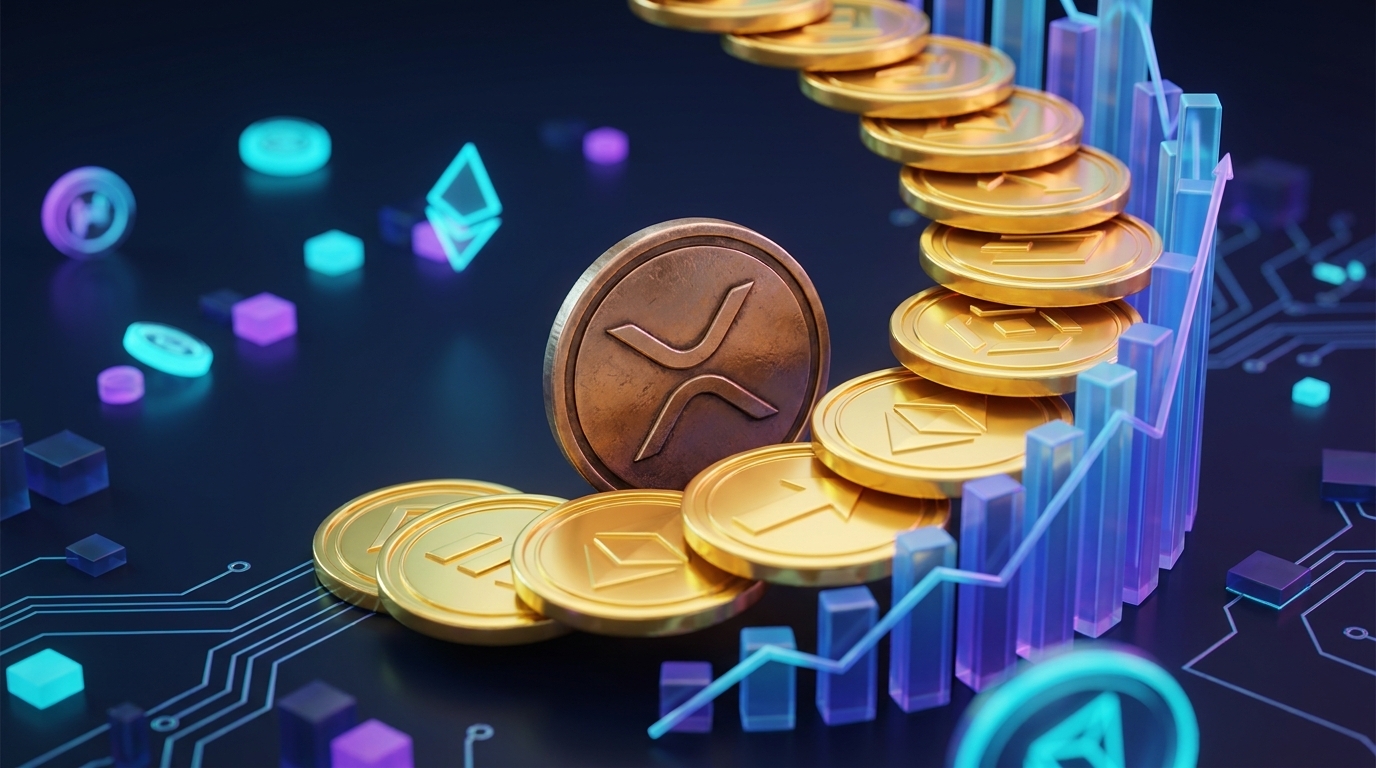XRP Left Behind as Bitcoin and Ether Rally: The Underperformance Explained
