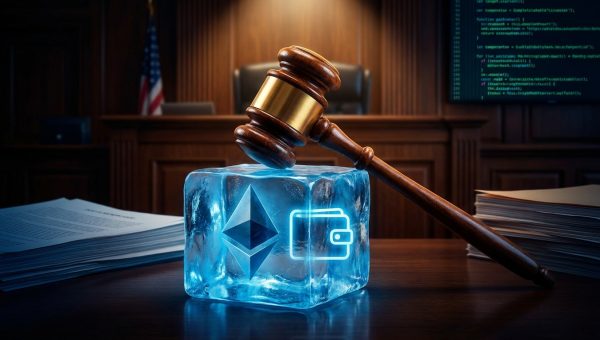 Aave Fights $71M Court Freeze as World Liberty Financial Sues Justin Sun — DeFi’s Legal Week From Hell