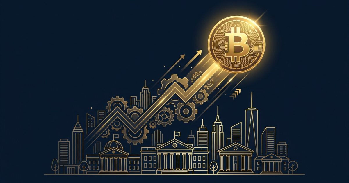 Ark Invest Says Bitcoin Market Cap Hits $16 Trillion by 2030 — Here’s the Math