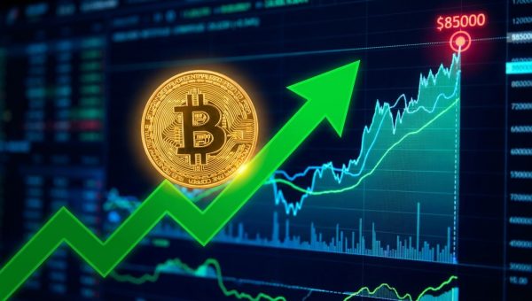 Three Technical Signals That Could Push Bitcoin to $85,000 — And What Could Stop It