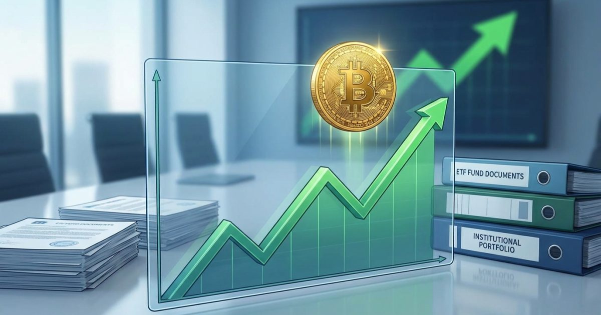 Bitcoin Holds Above $81K as ETF Inflows Return and Macro Storm Clears — Is $90K Next?