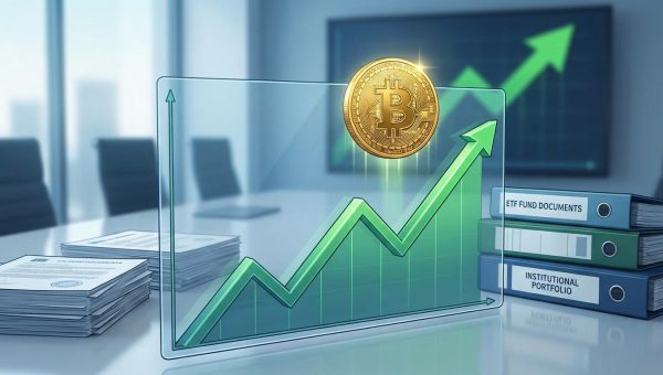 Bitcoin Holds Above $81K as ETF Inflows Return and Macro Storm Clears — Is $90K Next?