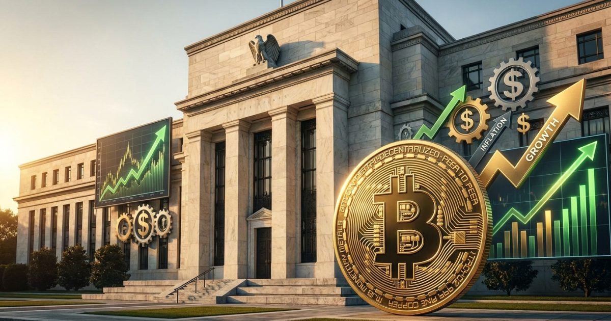 Bitcoin Shrugs Off Fed Rate-Cut Collapse — Why BTC at $80K Is Playing by Different Rules Now