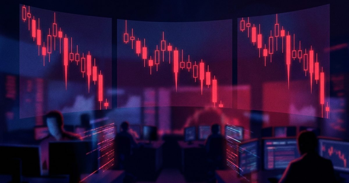 Bitcoin Hits $80,594 Then Plunges on Iran Missile Report — What Traders Need to Know