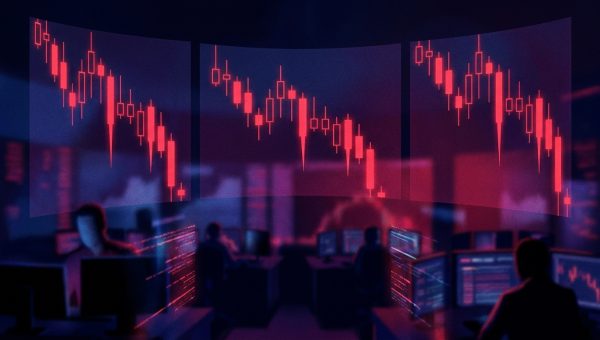 Bitcoin Hits $80,594 Then Plunges on Iran Missile Report — What Traders Need to Know