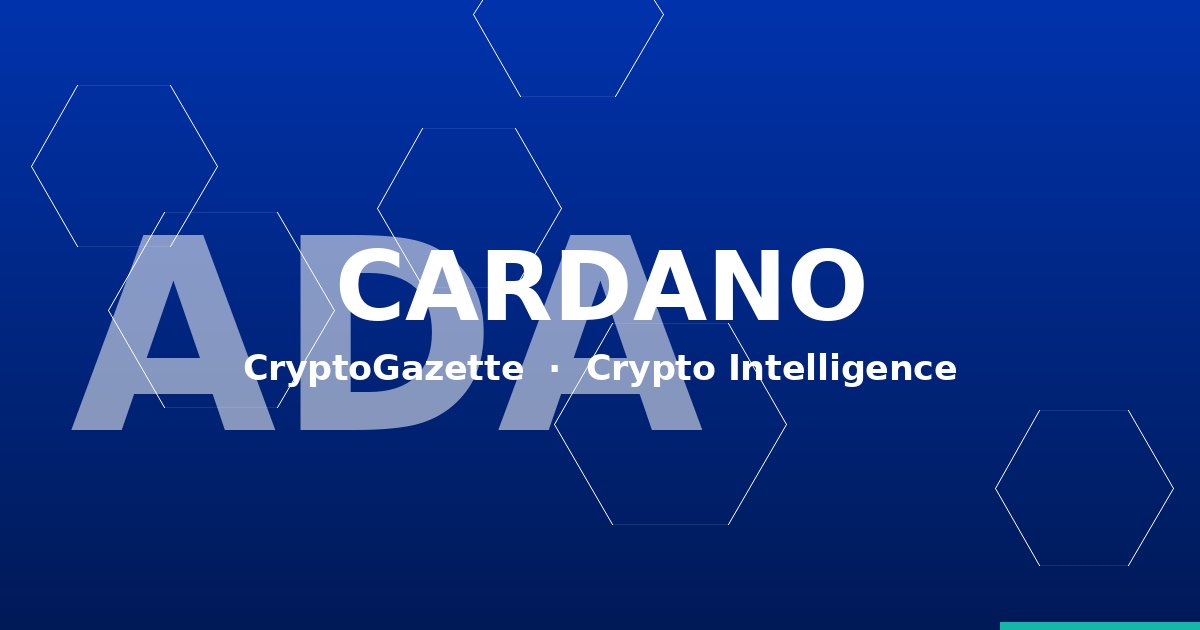 Cardano: Hoskinson Warns of Failures After TapTools Exit