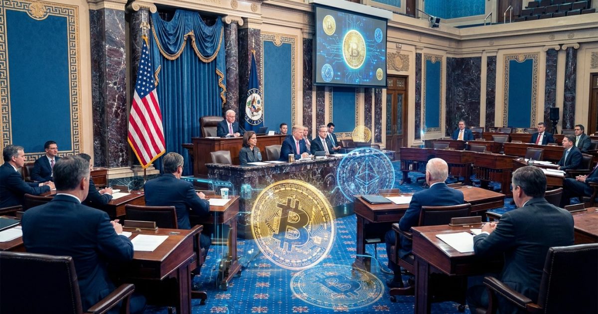 CLARITY Act Stablecoin Yield Deal Reached: Senate Vote Targeted for May 2026