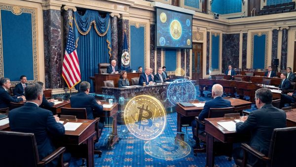 CLARITY Act Stablecoin Yield Deal Reached: Senate Vote Targeted for May 2026