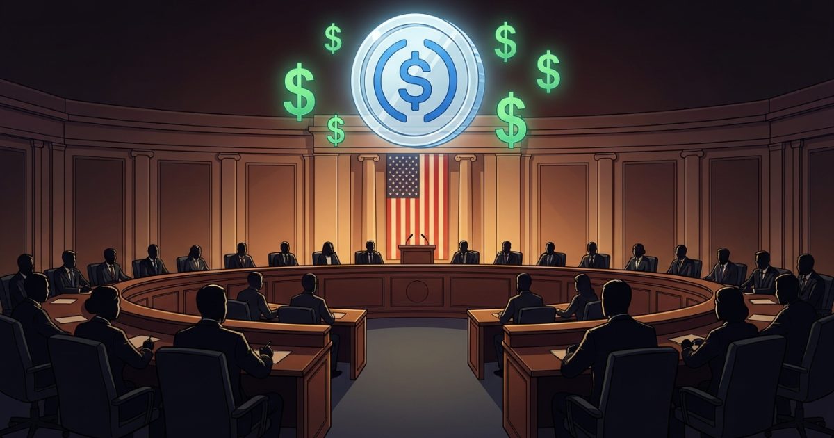 CLARITY Act Reaches Stablecoin Yield Compromise — Senate Vote Could Come as Early as June