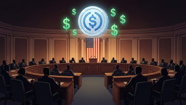 CLARITY Act Reaches Stablecoin Yield Compromise — Senate Vote Could Come as Early as June