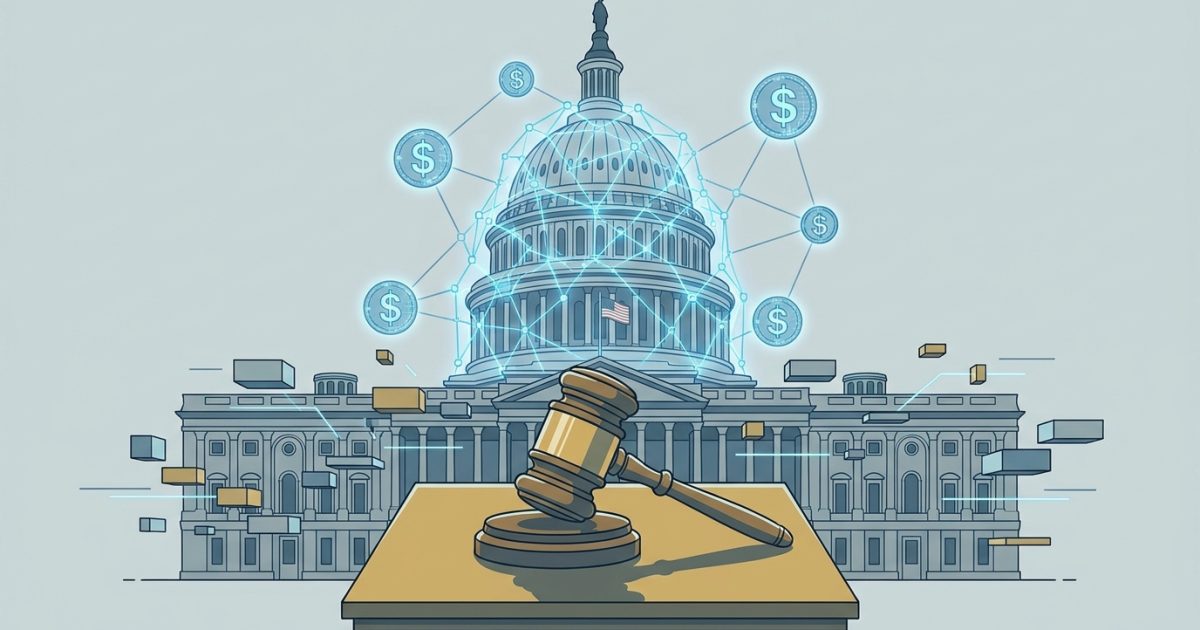CLARITY Act Senate Vote Targeted for May 2026 – The Stablecoin Yield Deal That Broke the Deadlock