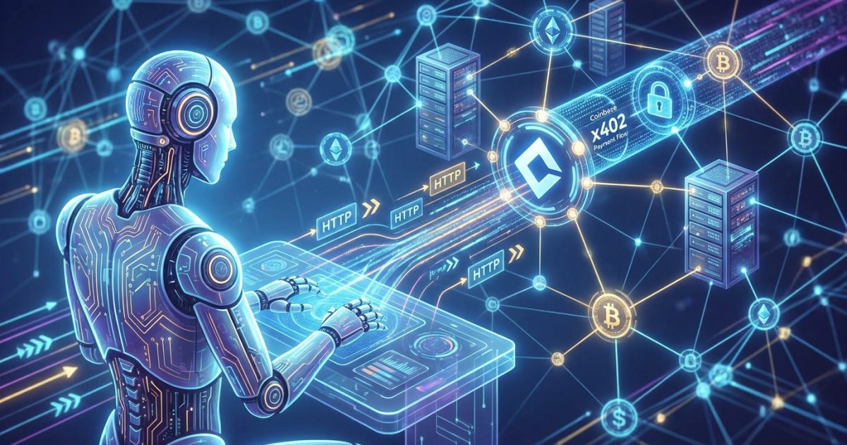 Coinbase x402 Protocol Lets AI Agents Pay for Themselves – The End of the Ad-Based Internet?