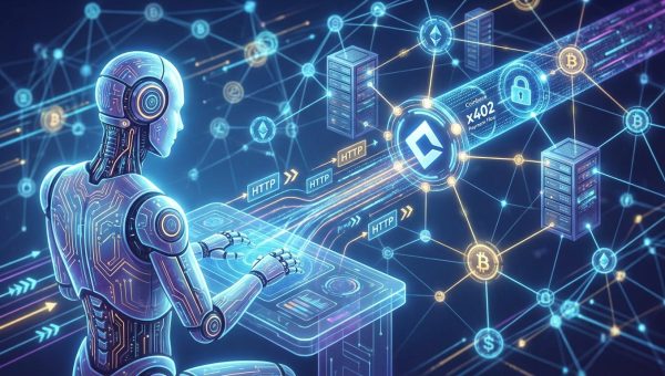 Coinbase x402 Protocol Lets AI Agents Pay for Themselves – The End of the Ad-Based Internet?