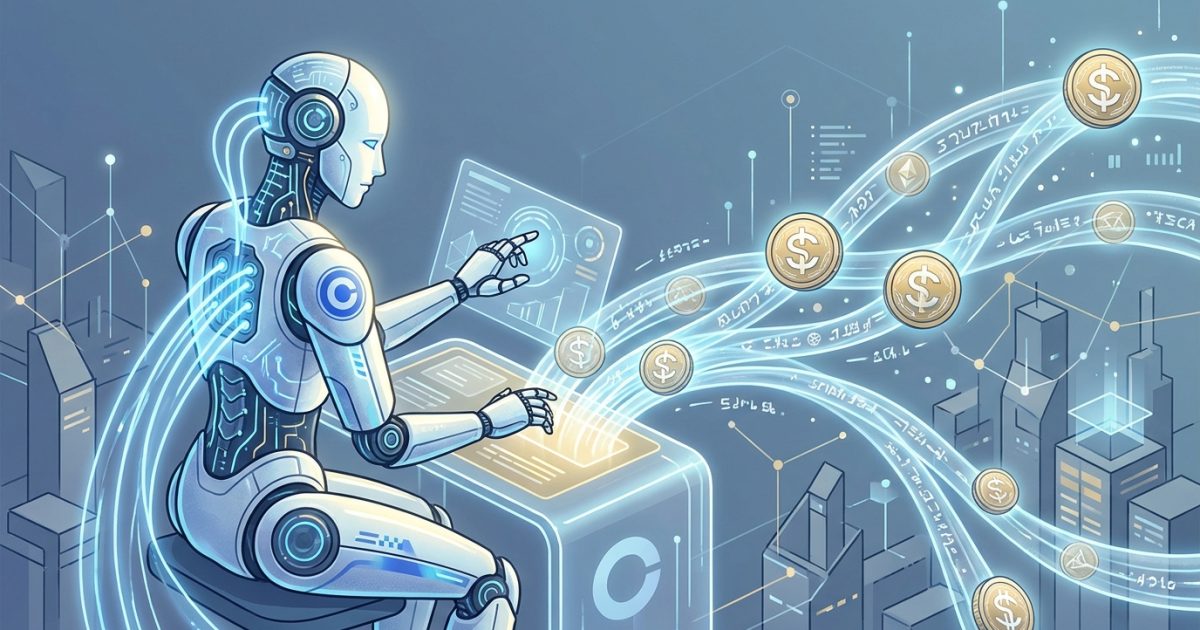 Coinbase’s x402 Protocol Has AI Agents Paying for Themselves — And It’s Already Processing $600M Annually