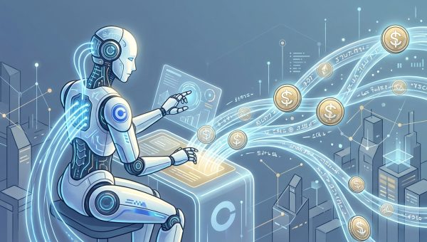 Coinbase’s x402 Protocol Has AI Agents Paying for Themselves — And It’s Already Processing $600M Annually