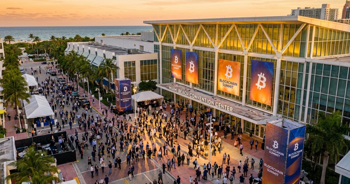 Consensus 2026 Miami Opens as Bitcoin Reclaims $80,000 — The Themes Defining Crypto Right Now