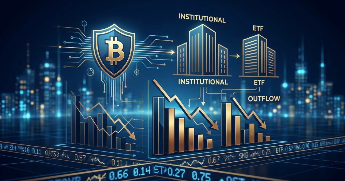 Crypto ETFs Turn Net-Negative for First Time in Three Months as Bitcoin Eyes $80,000