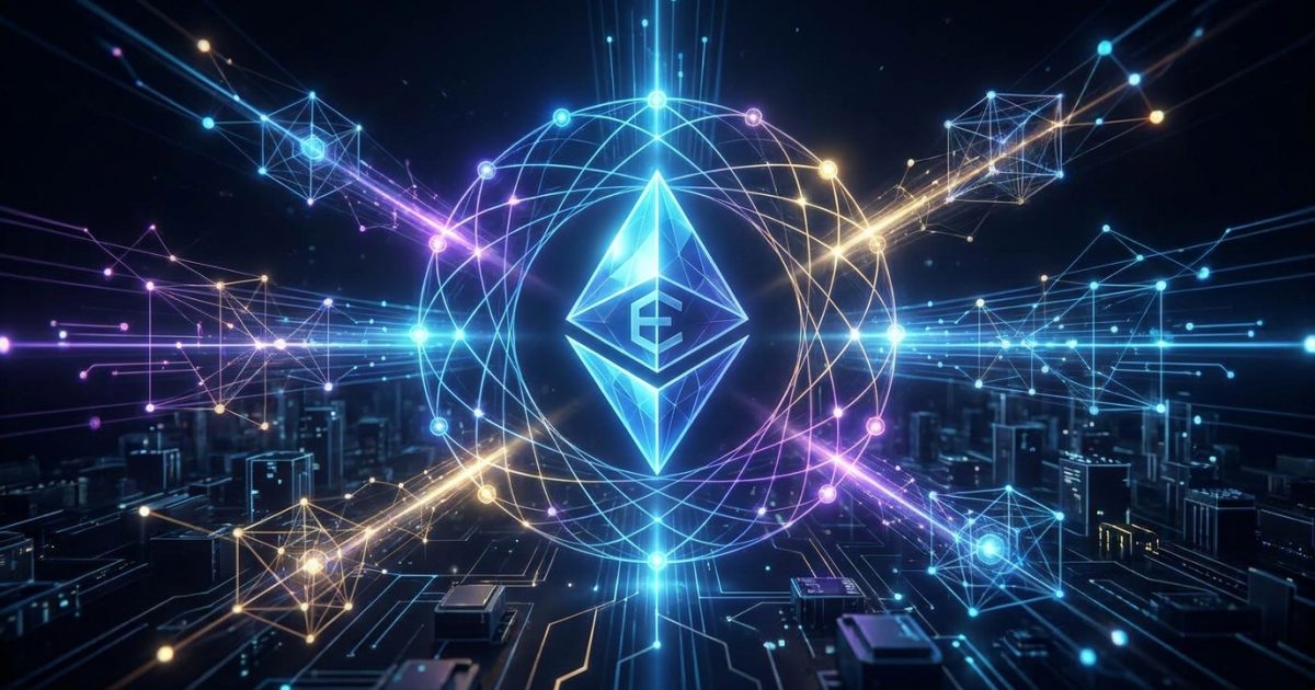 Ethereum Developers Lock In 200M Gas Limit Floor for Post-Glamsterdam Network