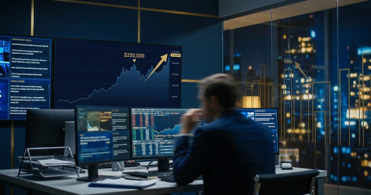 Peter Brandt: Bitcoin Will Hit $250,000 by 2029 – But the Bottom Isn’t In Yet