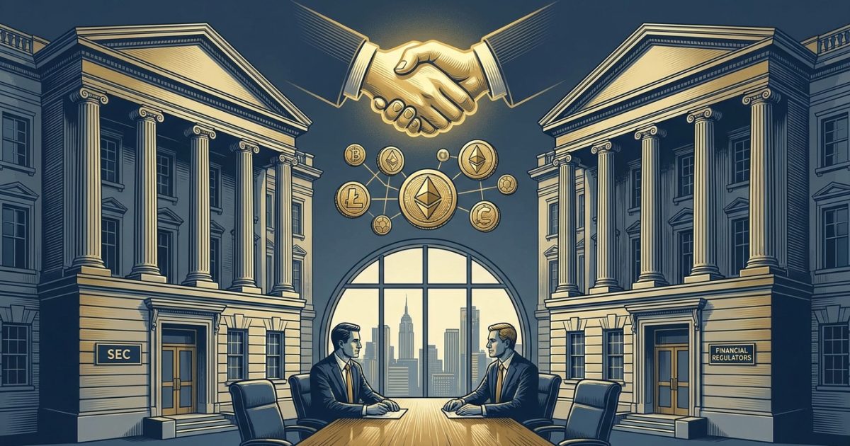 SEC and CFTC Sign Historic MOU: America Finally Has a Unified Crypto Regulatory Framework