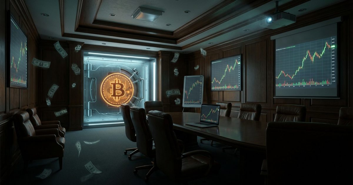 Strategy’s “Never Sell” Era Is Over: How a $12.54 Billion Loss Is Rewriting Michael Saylor’s Bitcoin Playbook