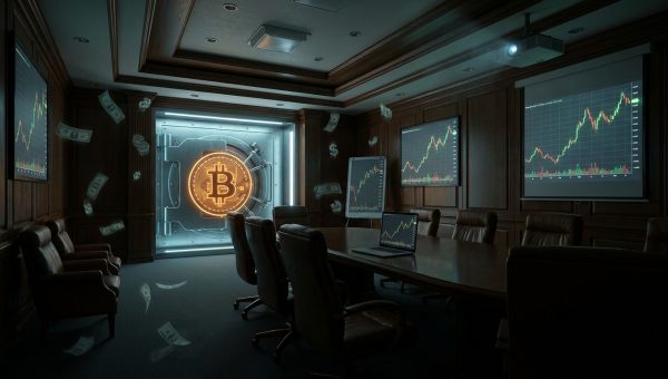 Strategy’s “Never Sell” Era Is Over: How a $12.54 Billion Loss Is Rewriting Michael Saylor’s Bitcoin Playbook