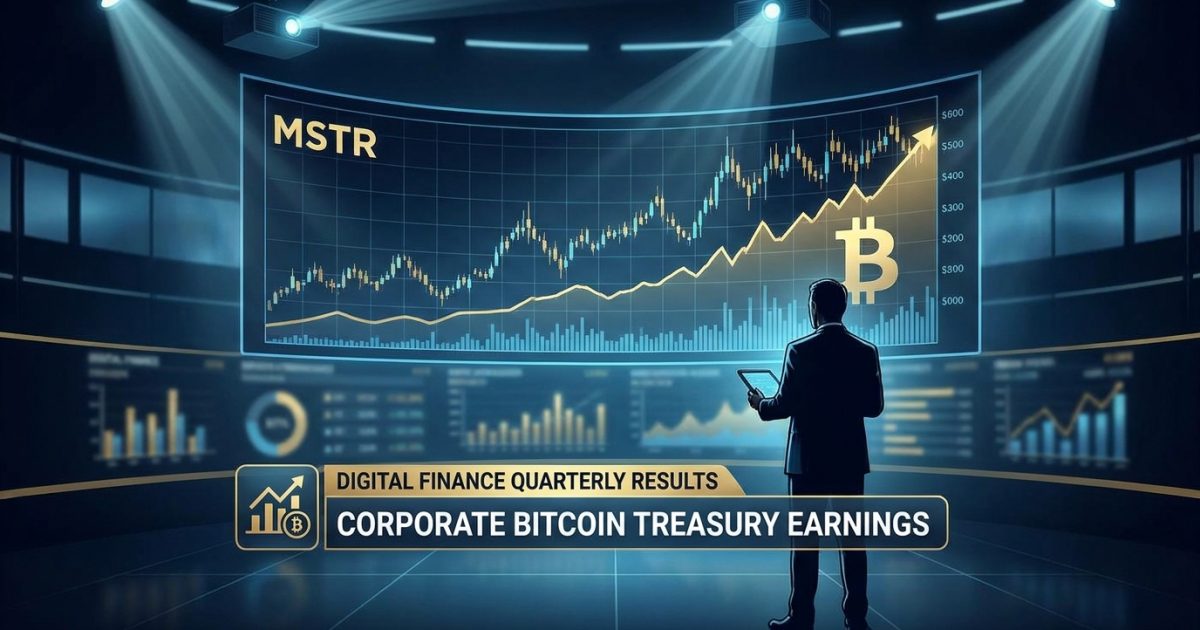 Strategy Reports Q1 2026 Earnings Today: Bitcoin’s Worst Quarter Meets Its Biggest Bet