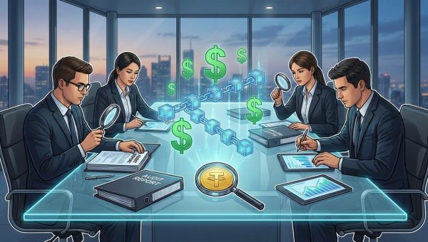 Tether Hires Big Four Auditor for $184 Billion USDT Reserve Audit — Why It’s a Watershed Moment