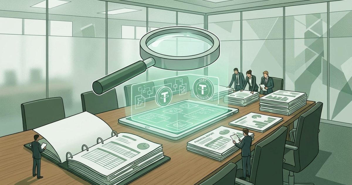 Tether Hires Big Four Auditor for $184 Billion USDT Reserves — What This Changes