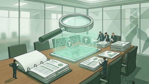 Tether Hires Big Four Auditor for $184 Billion USDT Reserves — What This Changes