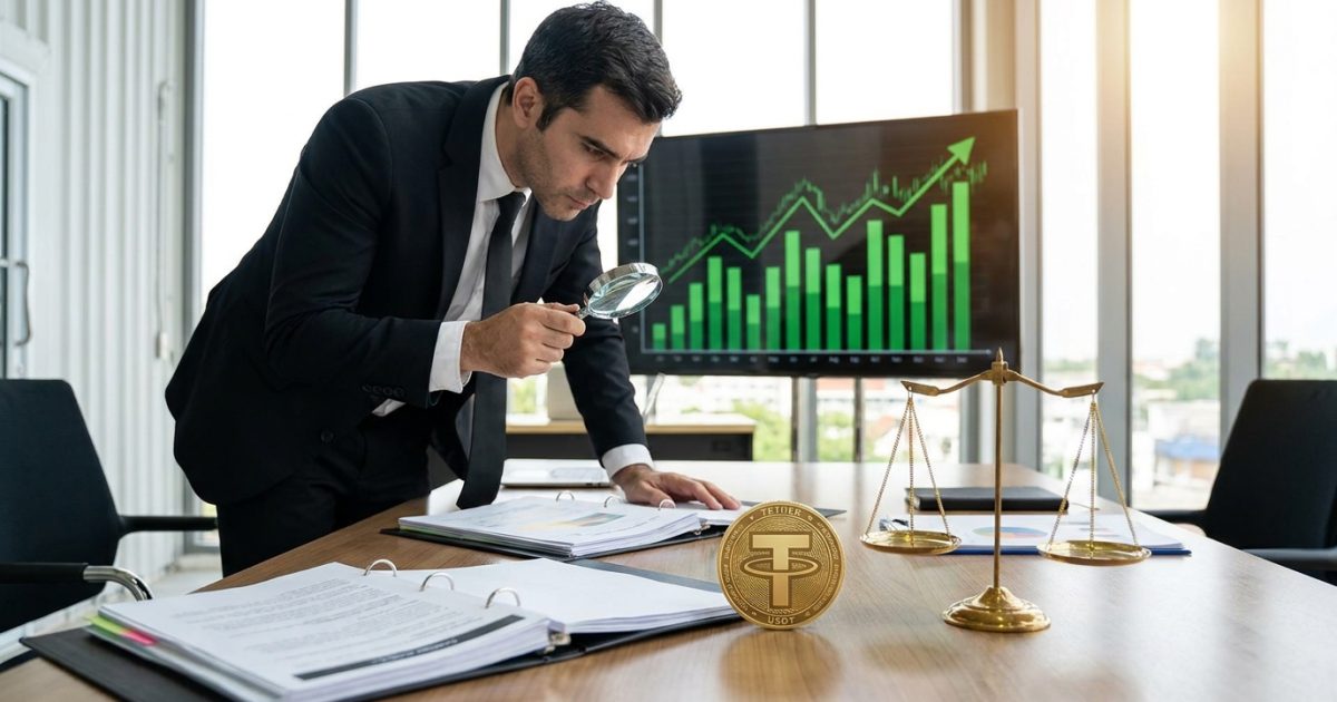 Tether Brings In KPMG for Historic $192 Billion Reserve Audit — What It Means for USDT’s Credibility