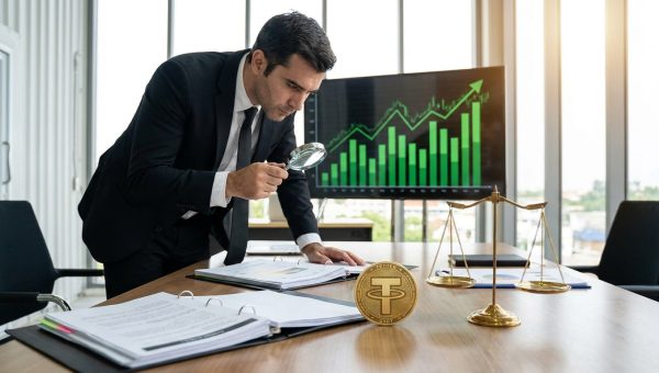 Tether Brings In KPMG for Historic $192 Billion Reserve Audit — What It Means for USDT’s Credibility