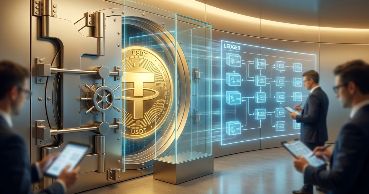 Tether Hires Big Four Auditor for $184 Billion USDT Reserve Audit — Why It’s a Watershed Moment
