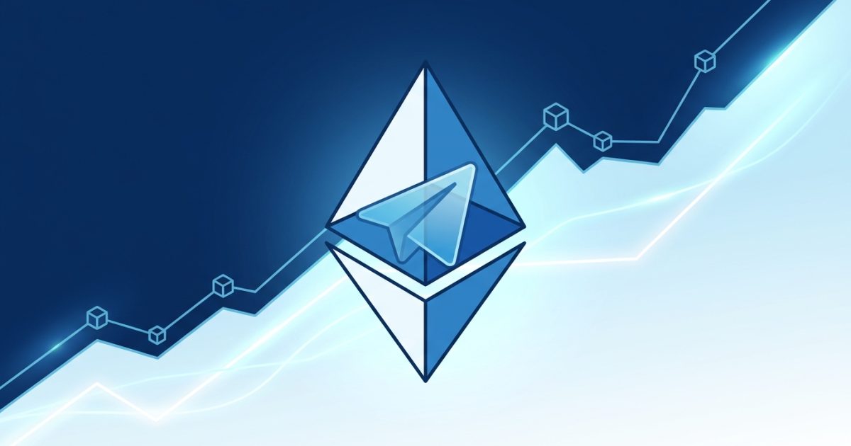 Toncoin Surges 35% as Pavel Durov’s Telegram Takes Over as Largest Validator and Slashes Fees
