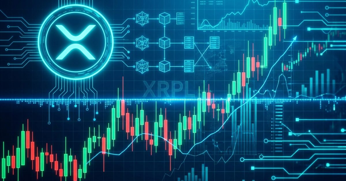 XRP Breaks $1.40 at Consensus 2026 — Is the $1.45 Resistance Finally About to Break?