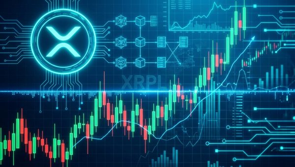XRP Breaks $1.40 at Consensus 2026 — Is the $1.45 Resistance Finally About to Break?