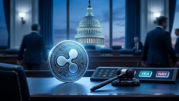 XRP ETFs Post Best Month of 2026 as CLARITY Act Senate Vote Approaches May Deadline