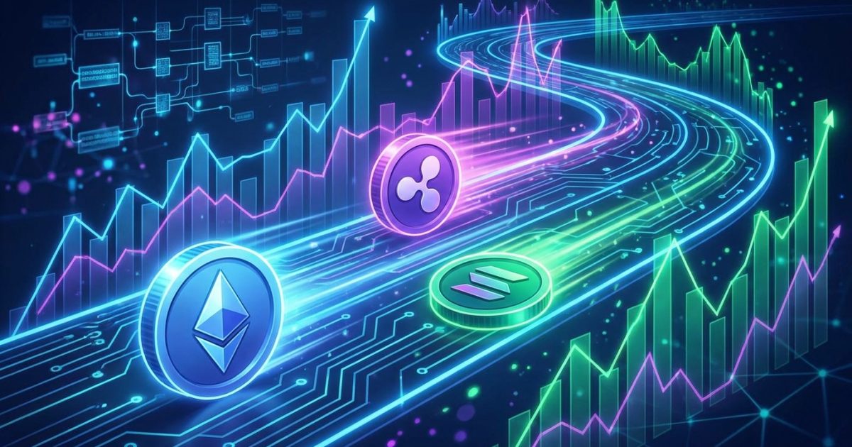 XRP vs Solana vs Ethereum: Which Altcoin Has the Most Upside in May 2026?